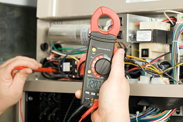 Best Circuit Breaker Installation and Repair  in Mount Vernon, TX